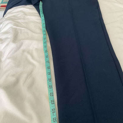 Alfred Dunner Navy blue pants