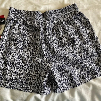 Briggs Linen blend shorts