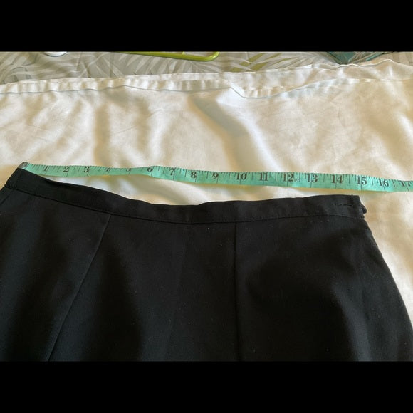 Southern Lady black skirt