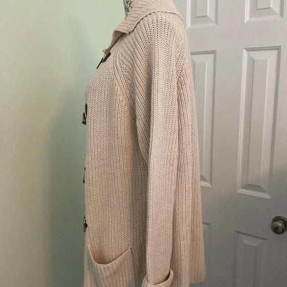 Jeanne Pierre Sweater