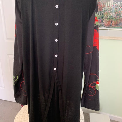 Christmas tunic top