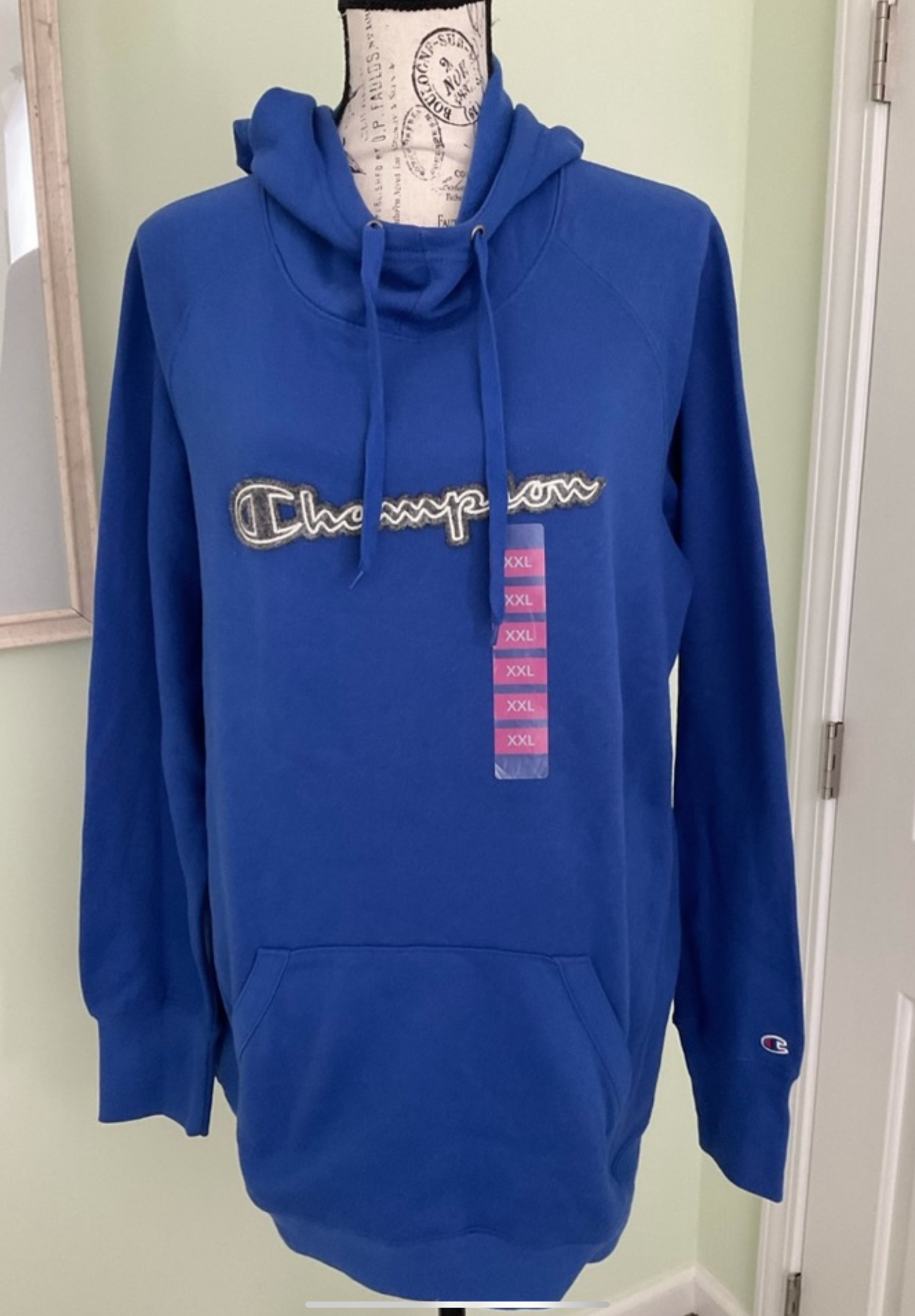 Champion Hooded Pullover