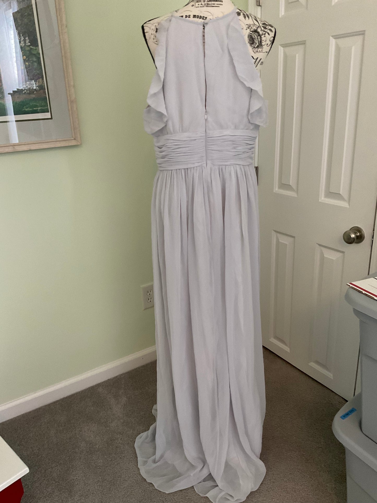 Donna Morgan Gown