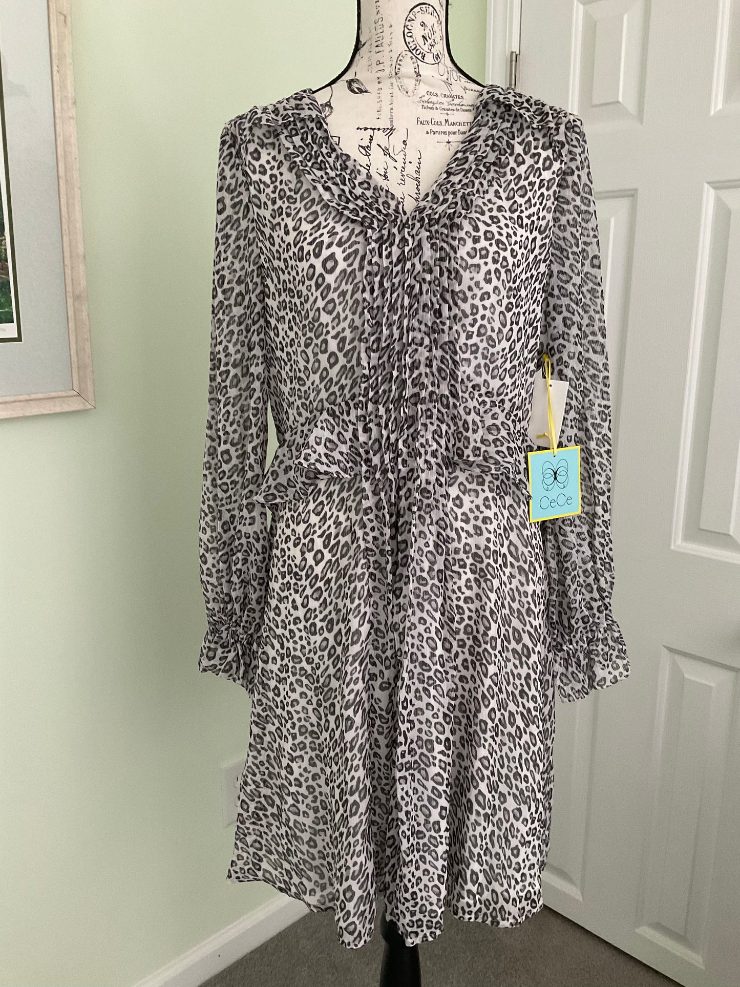 CeCe Dress