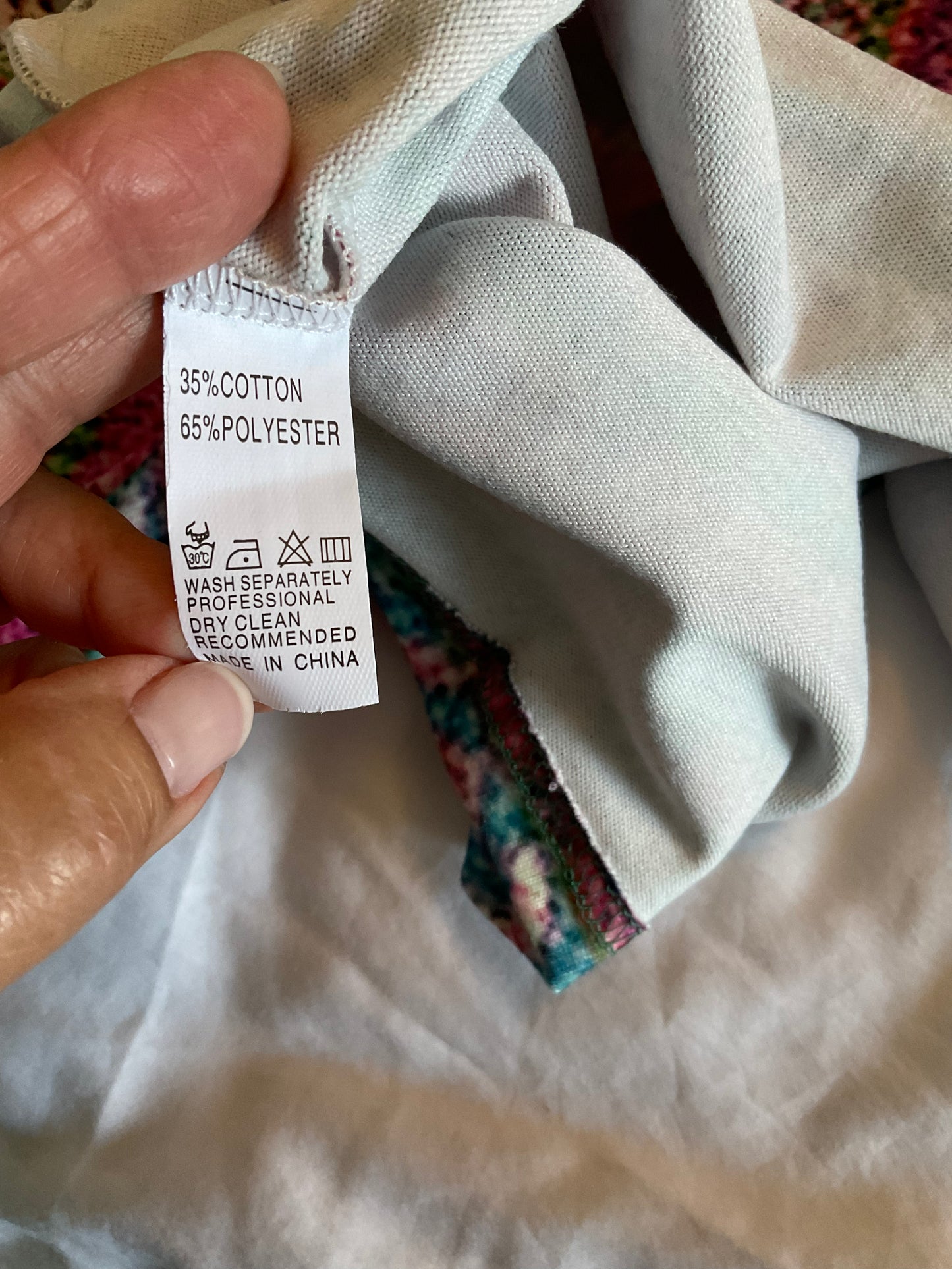 Unbranded Long Sleeve Top