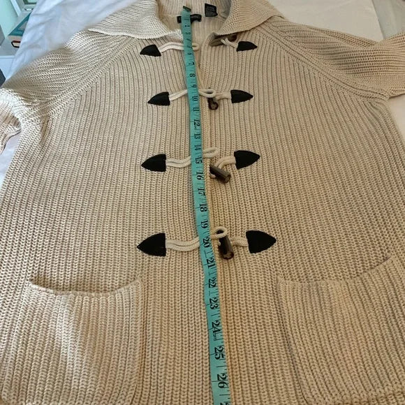 Jeanne Pierre Sweater