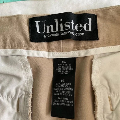 Unlisted by Kenneth Cole Pants