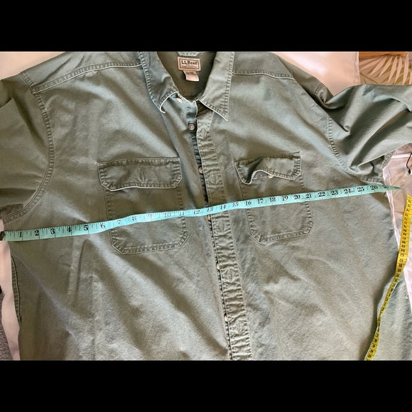 L.L. Bean men’s shirt