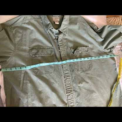 L.L. Bean men’s shirt