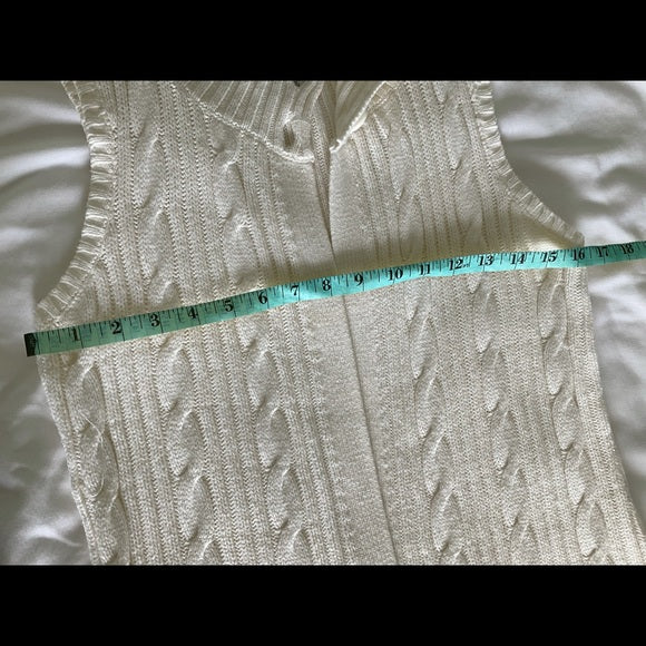 Kim Rogers sweater wrap