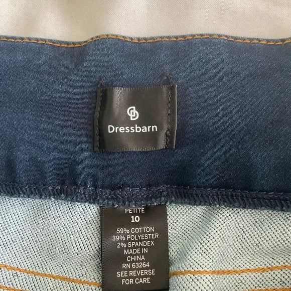 Dress barn Jeans