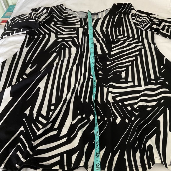 New Directions tunic