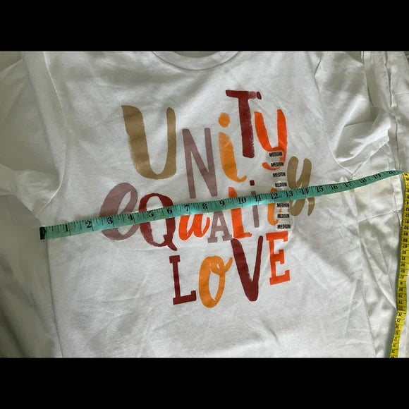 Unity T-shirt, S/S