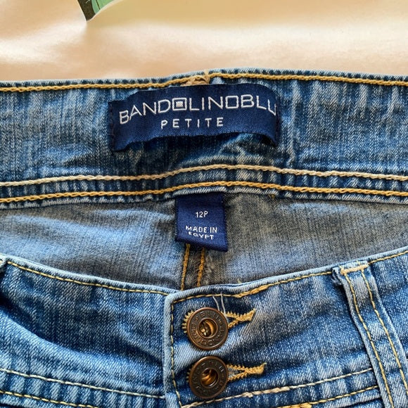 Bandolino Jeans, capris