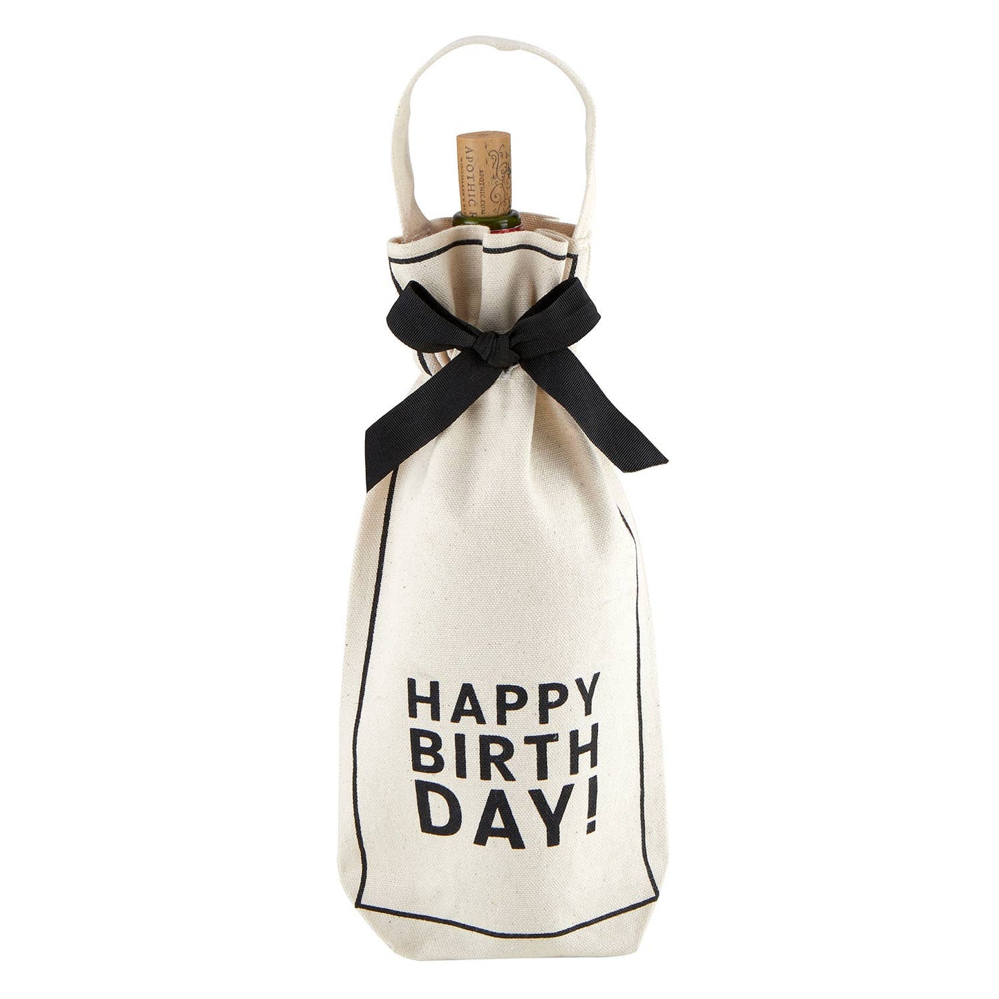 Creative Brands - Wine Bag - Happy Birthday