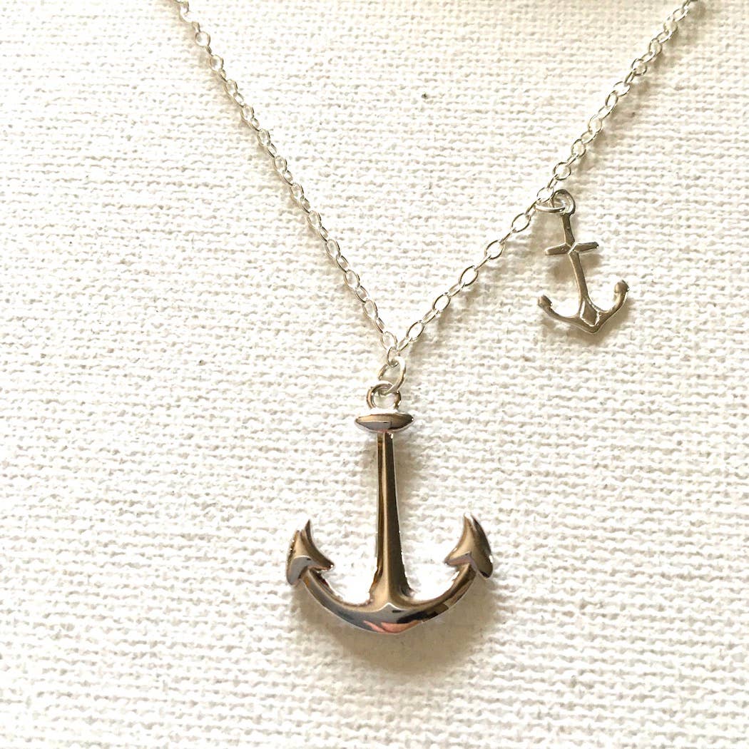 Jackie Gallagher Designs - Hope is An Anchor