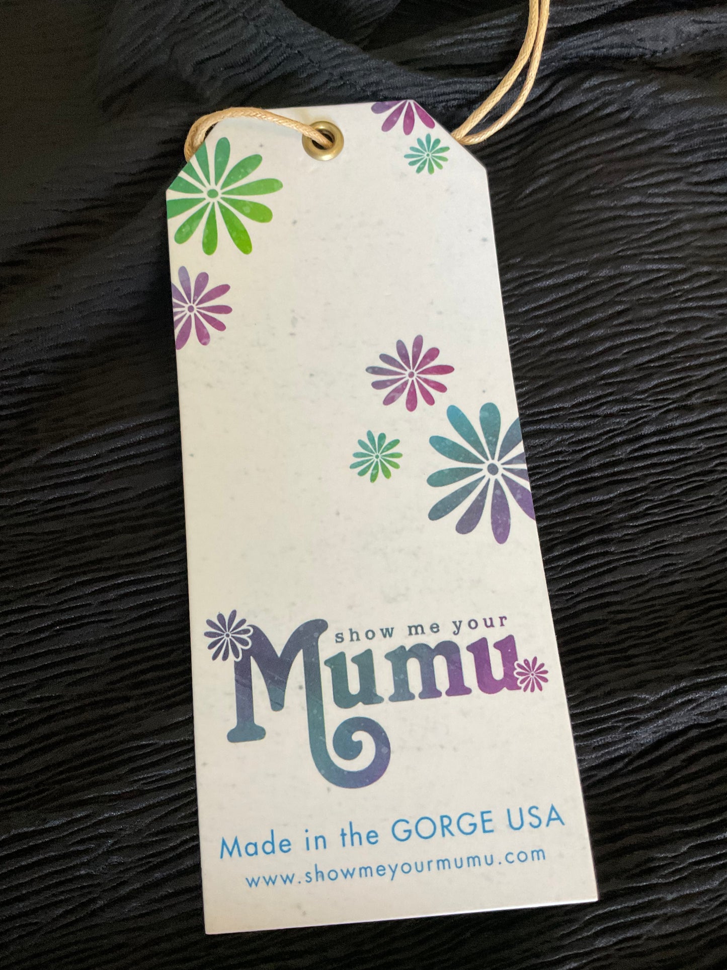 Show Me Your Mumu Dress