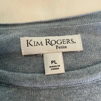 Kim Rogers Sweater