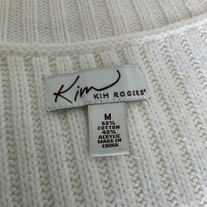 Kim Rogers sweater wrap