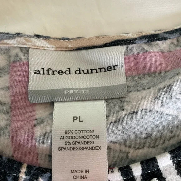 Alfred Dunner Top