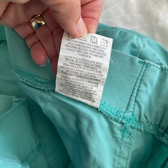 Lee relaxed 2025 fit 1889 capris