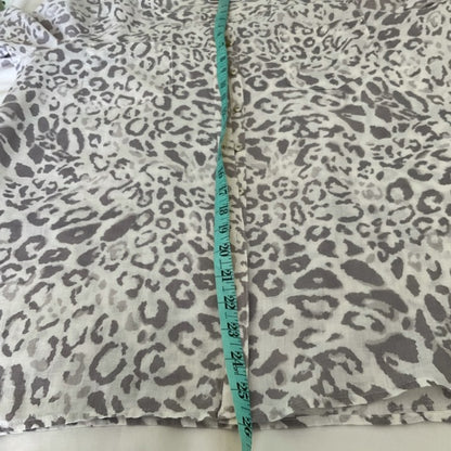JM Collection Linen tunic