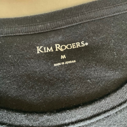 Kim Rogers holiday shirt