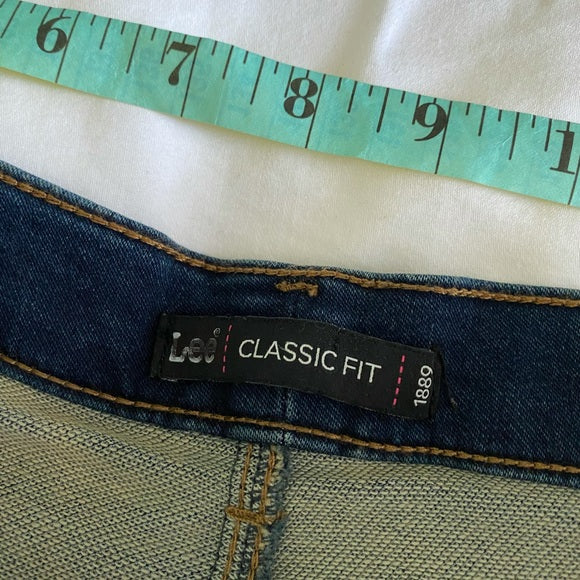 Lee Classic Fit Jeans