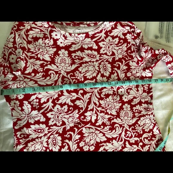 Talbots top