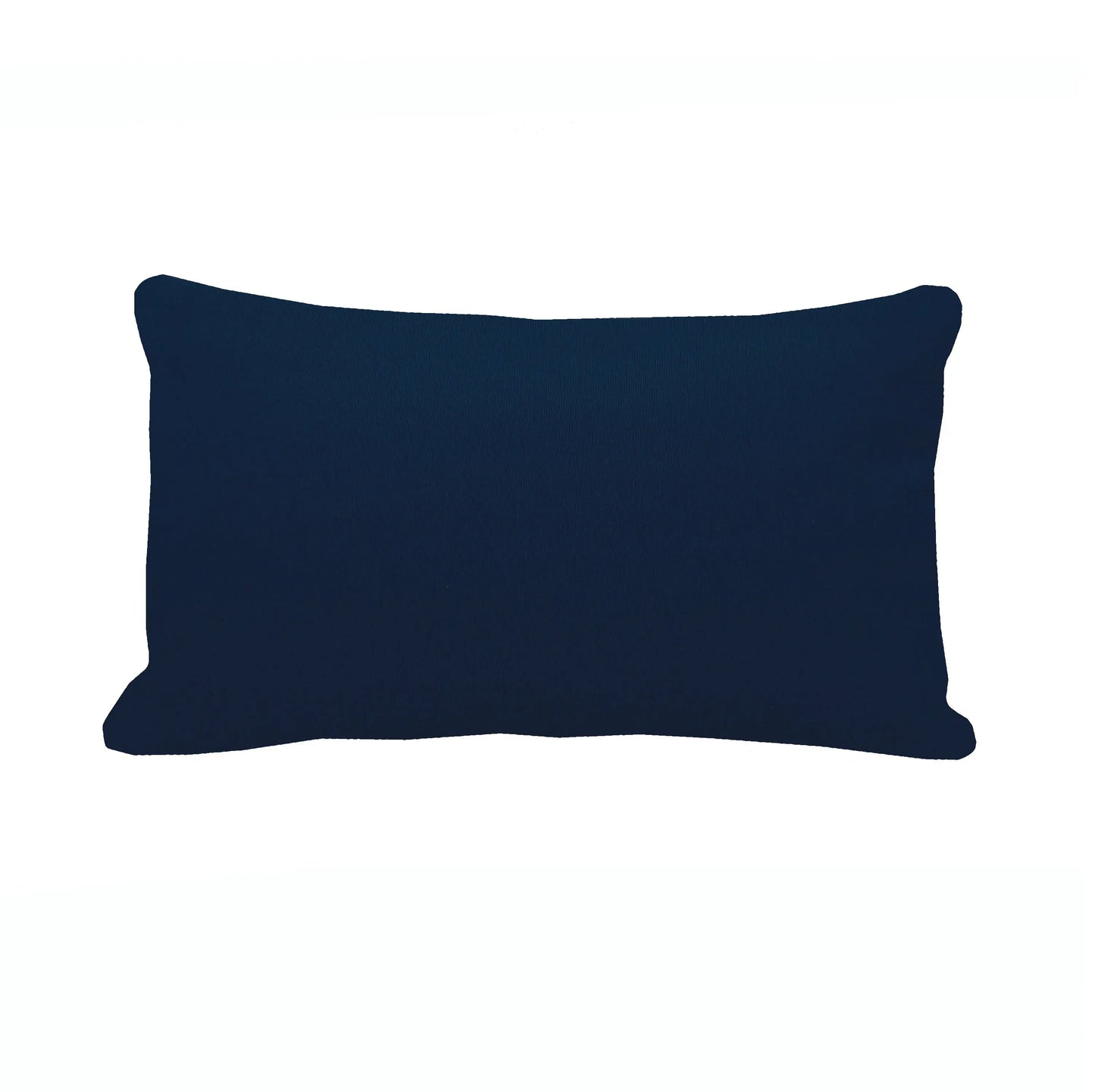 Blue and White Stripe Nautical Indoor/Outdoor Rope Pillow