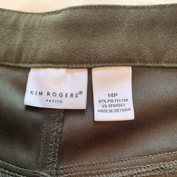 Kim Rogers pants