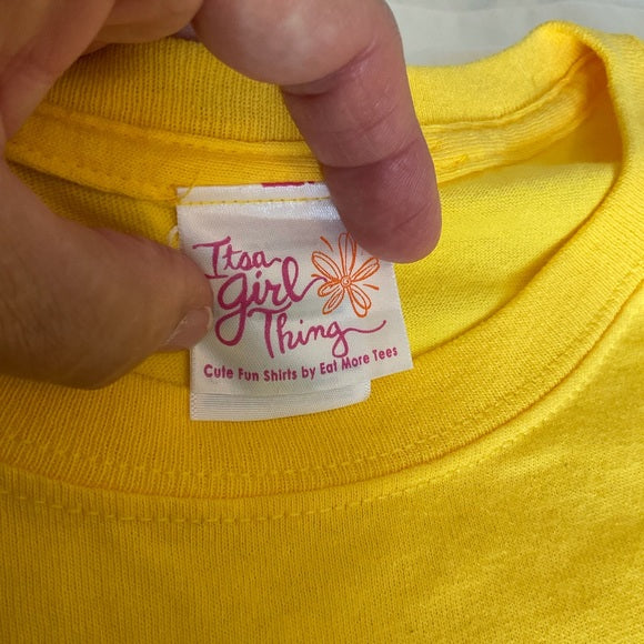 It's A Girl Thing T-Shirt