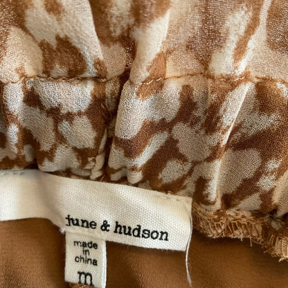 June & Hudson skirt