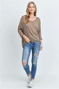 Ginger G Top