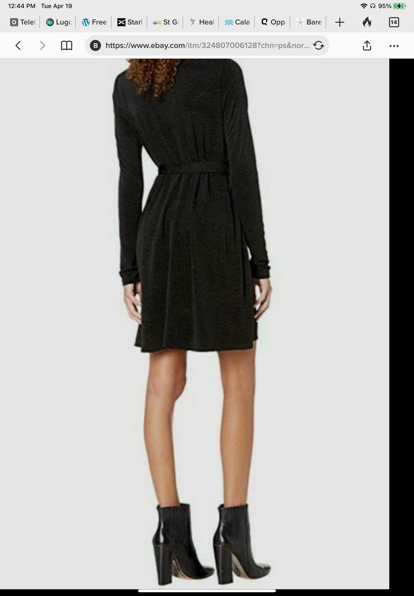 Show Me Your Mumu Dress