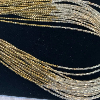 Tasha Seed Necklace