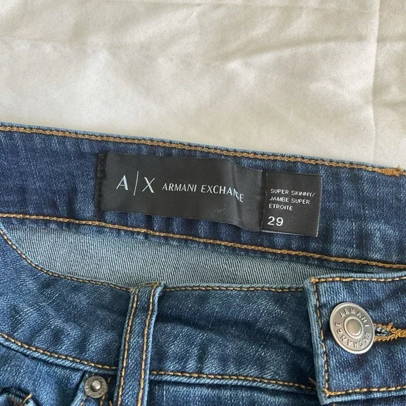 Jeans, Armani Exchange