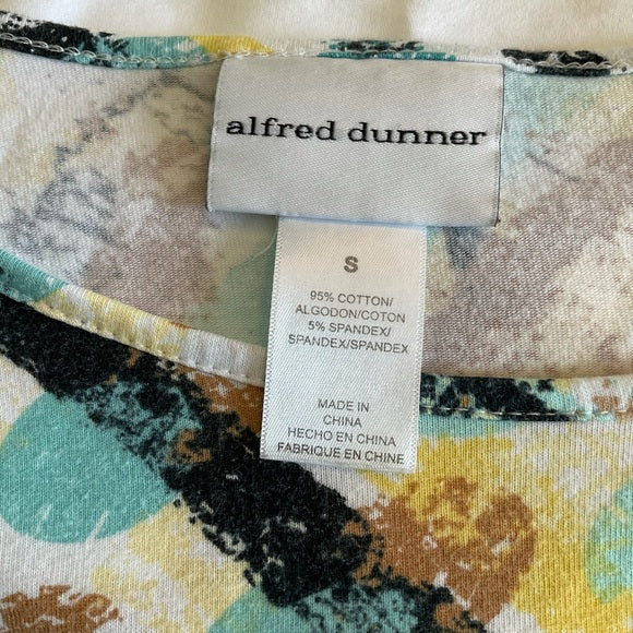 Alfred dunner top