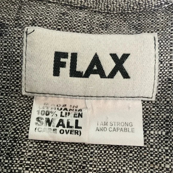 FLAX Linen Jacket