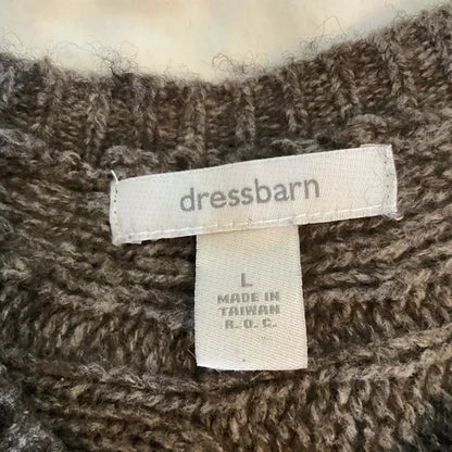 Dress Barn Sweater