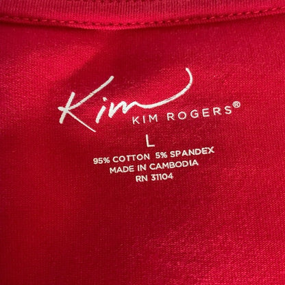 Kim Rogers S/S t t-shirt