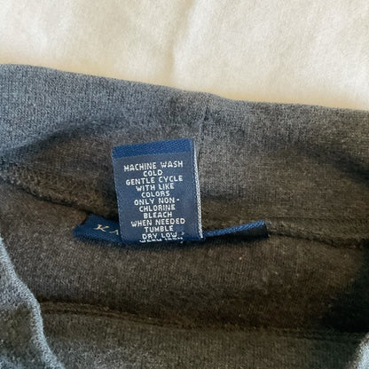 Karen Scott mock turtleneck