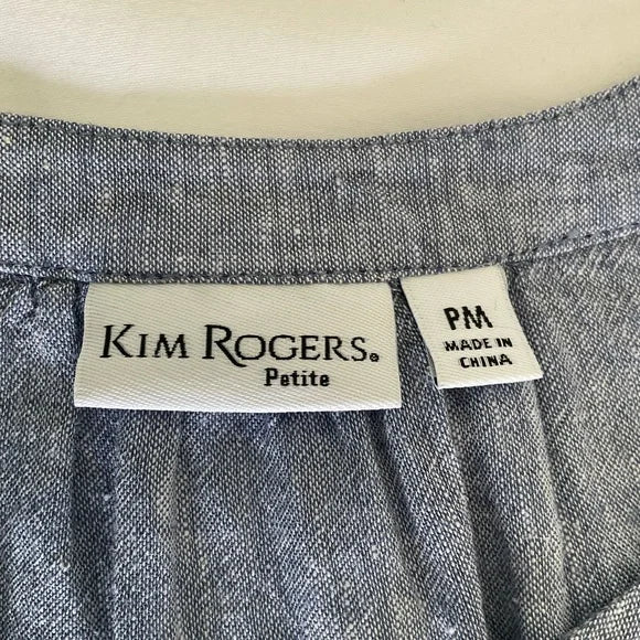 Kim Rogers Top