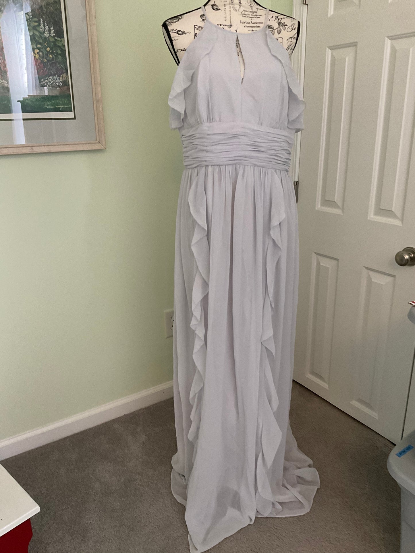 Donna Morgan Gown