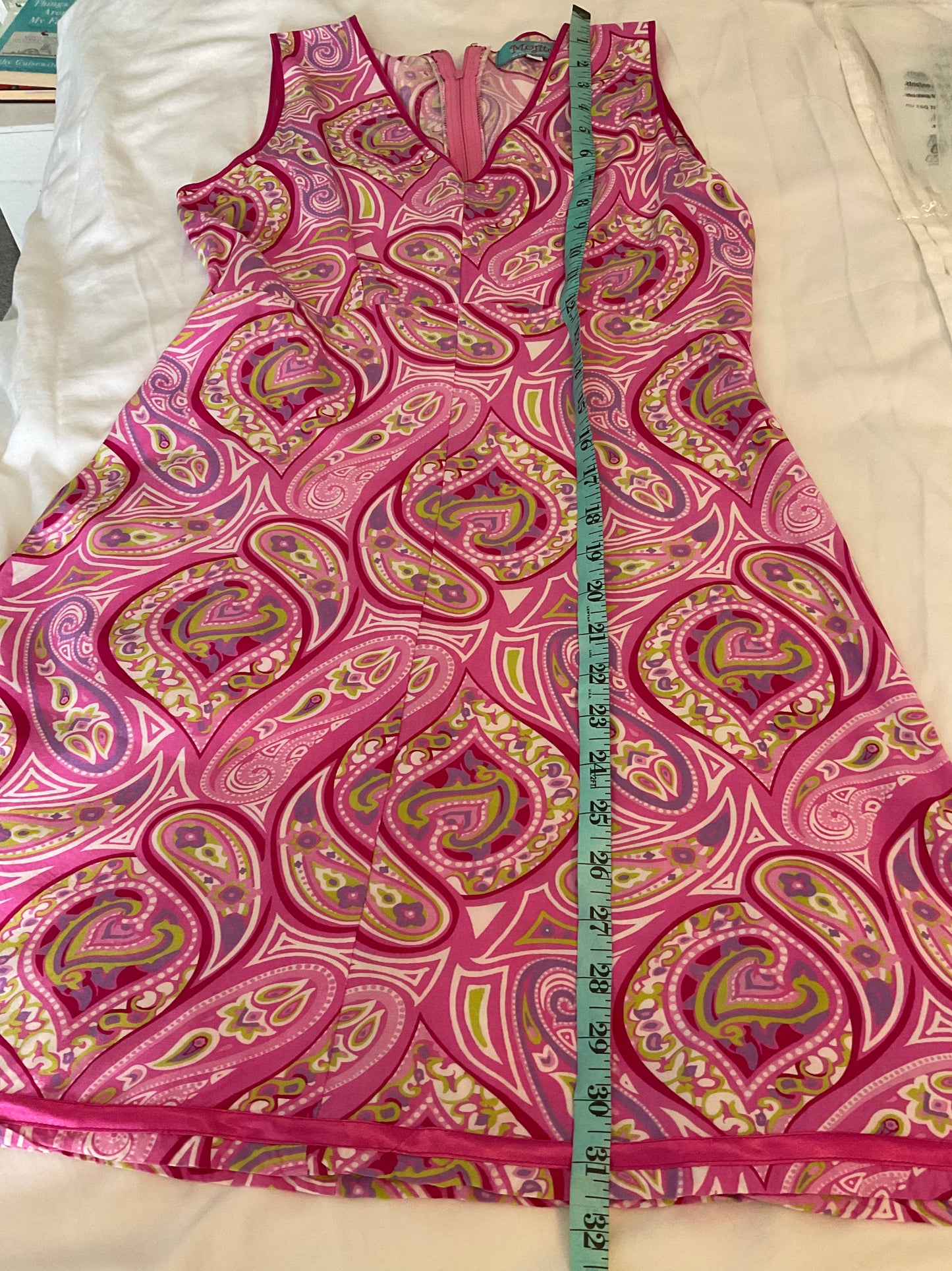Mojito Dress