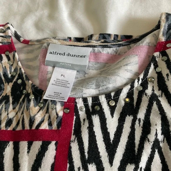 Alfred Dunner Top