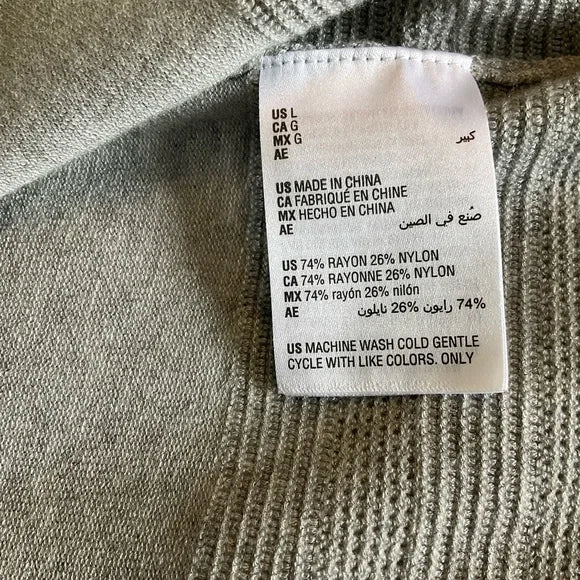 Charter Club Sweater
