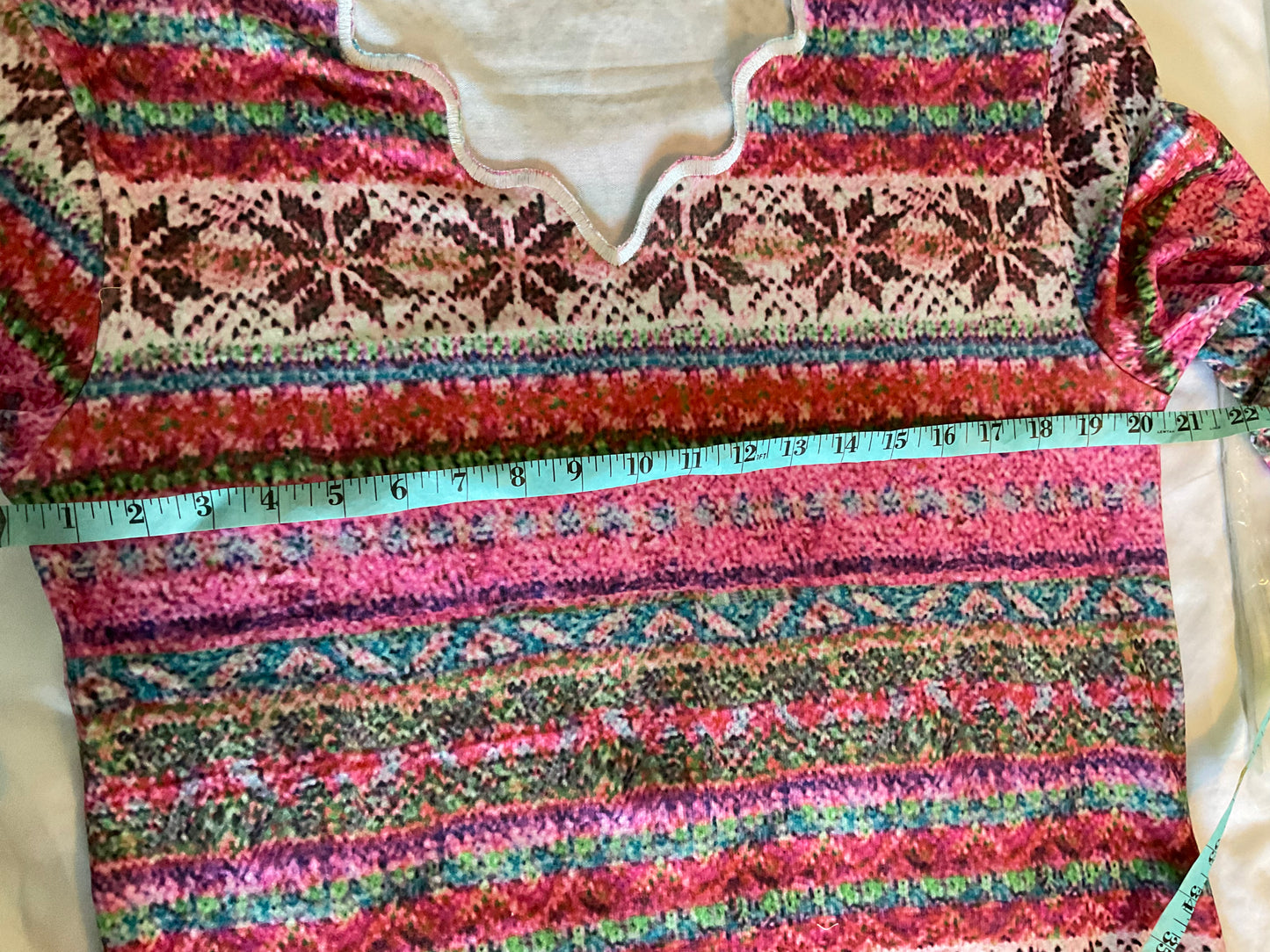 Unbranded Long Sleeve Top