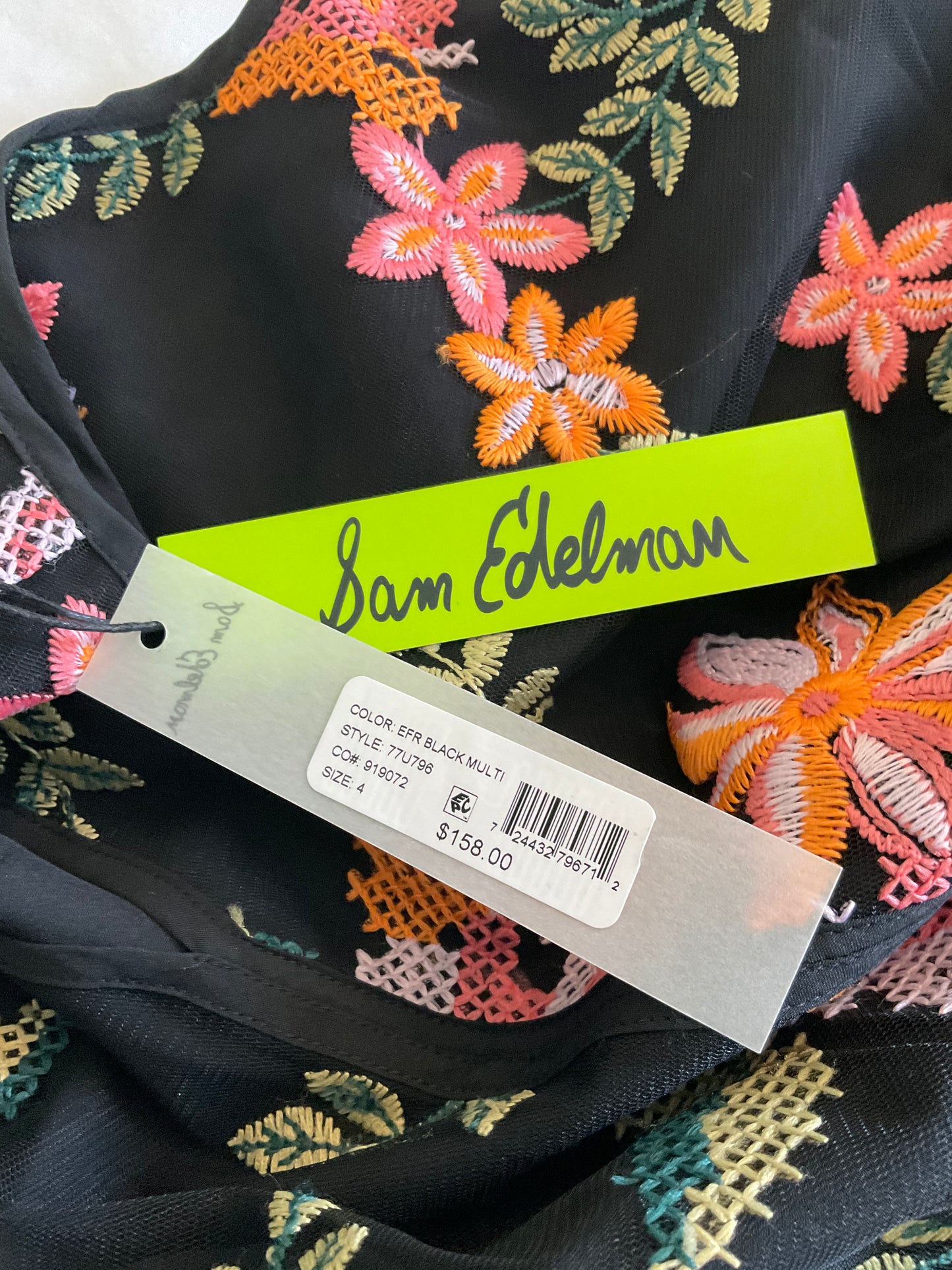 Sam Edelman Dress