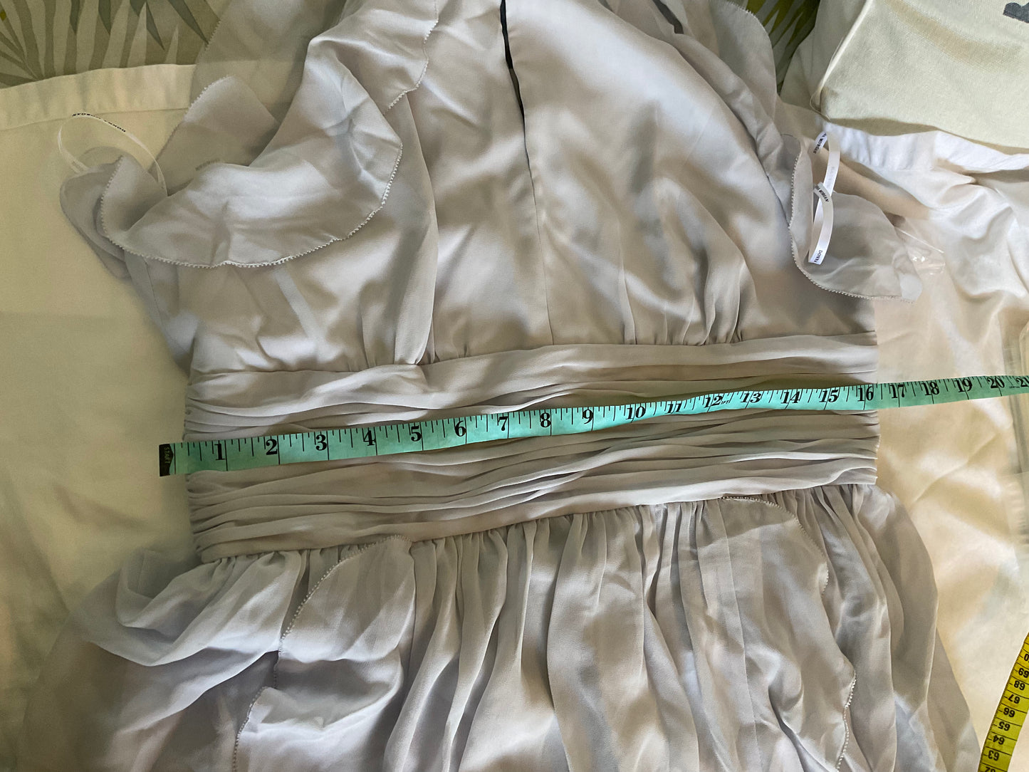 Donna Morgan Gown